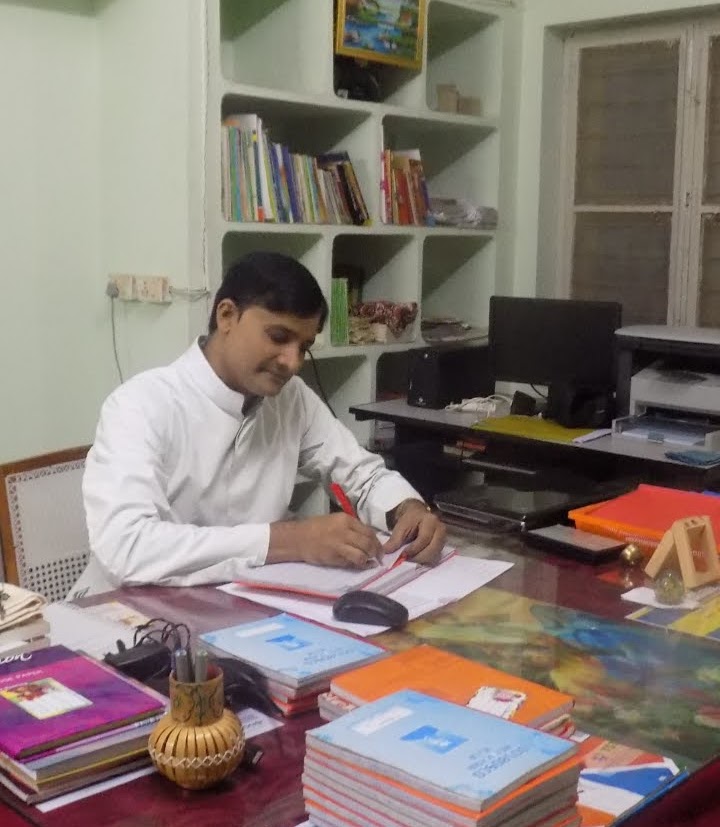 Correspondent & Principal 